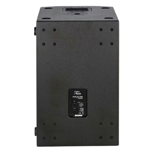 Audio Kit Pyrit 180 persone - immagine 6