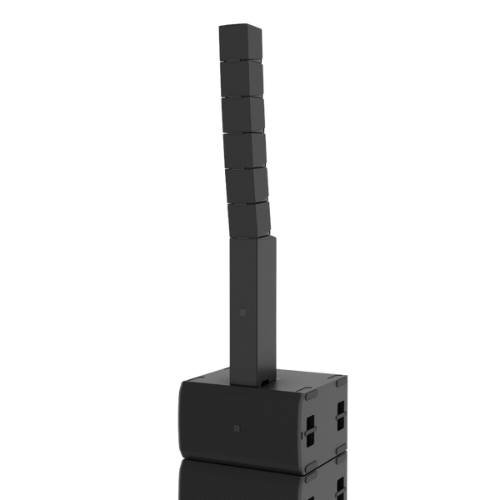 Sistema audio MAILA XL line array compatto 20 kW - immagine 2