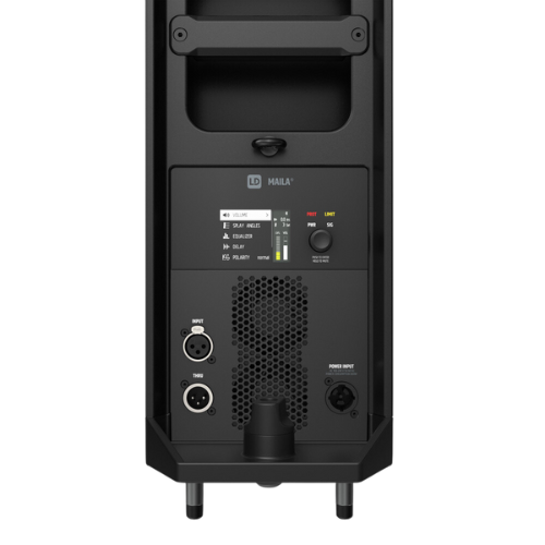Sistema audio MAILA XL line array compatto 20 kW - immagine 3