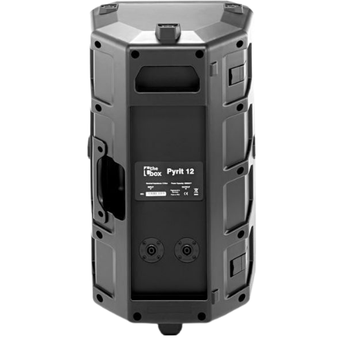 Audio Kit Pyrit 180 persone - immagine 5