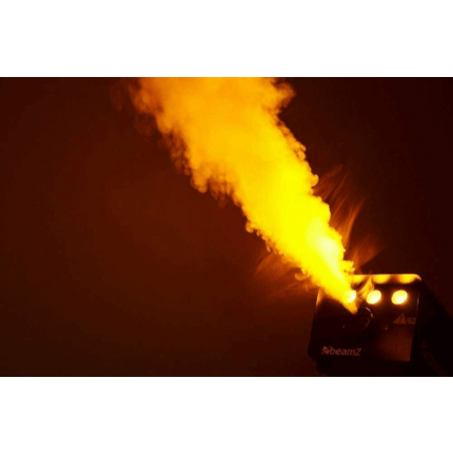 Macchina del fumo BeamZ S700 con LED ambra - immagine 3