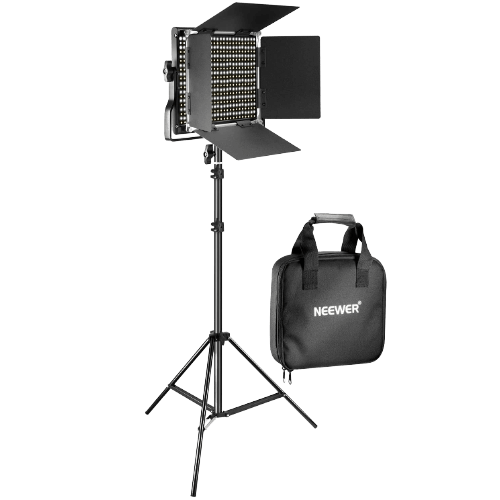 Faro LED fotografico Neewer – RGB - immagine 2