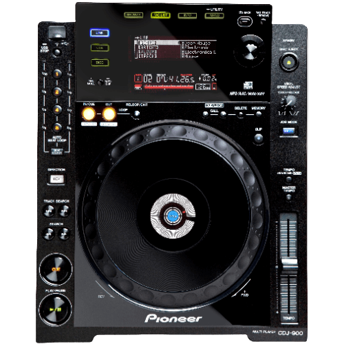 Pioneer CDJ-900 – Lettore DJ USB e CD - immagine 2