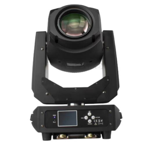 Testa mobile Beam Spot LED 200W 2in1 - immagine 2