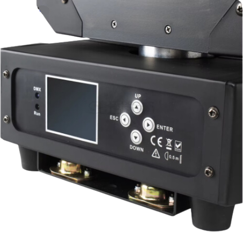Testa mobile Beam Spot LED 200W 2in1 - immagine 3