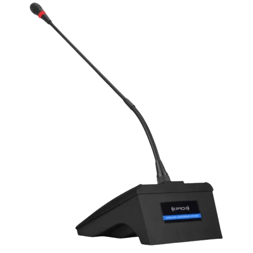 Set 8 microfoni wireless a collo di cigno Rondson BE10CONF - immagine 3