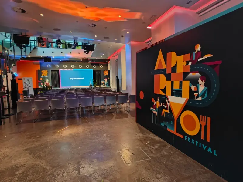 Aperitivo Festival — Milano